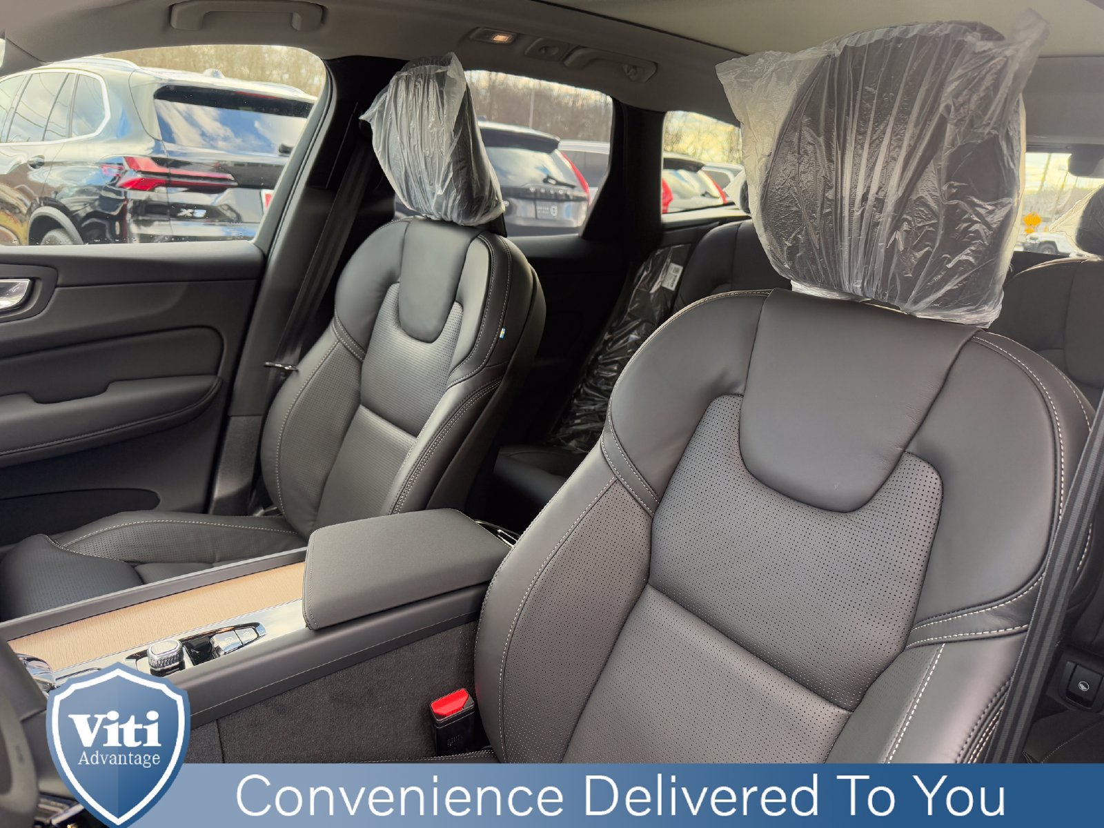 New 2026 Volvo XC60 B5 Ultra w/ Protection Package Premier AWD/4WD image 12