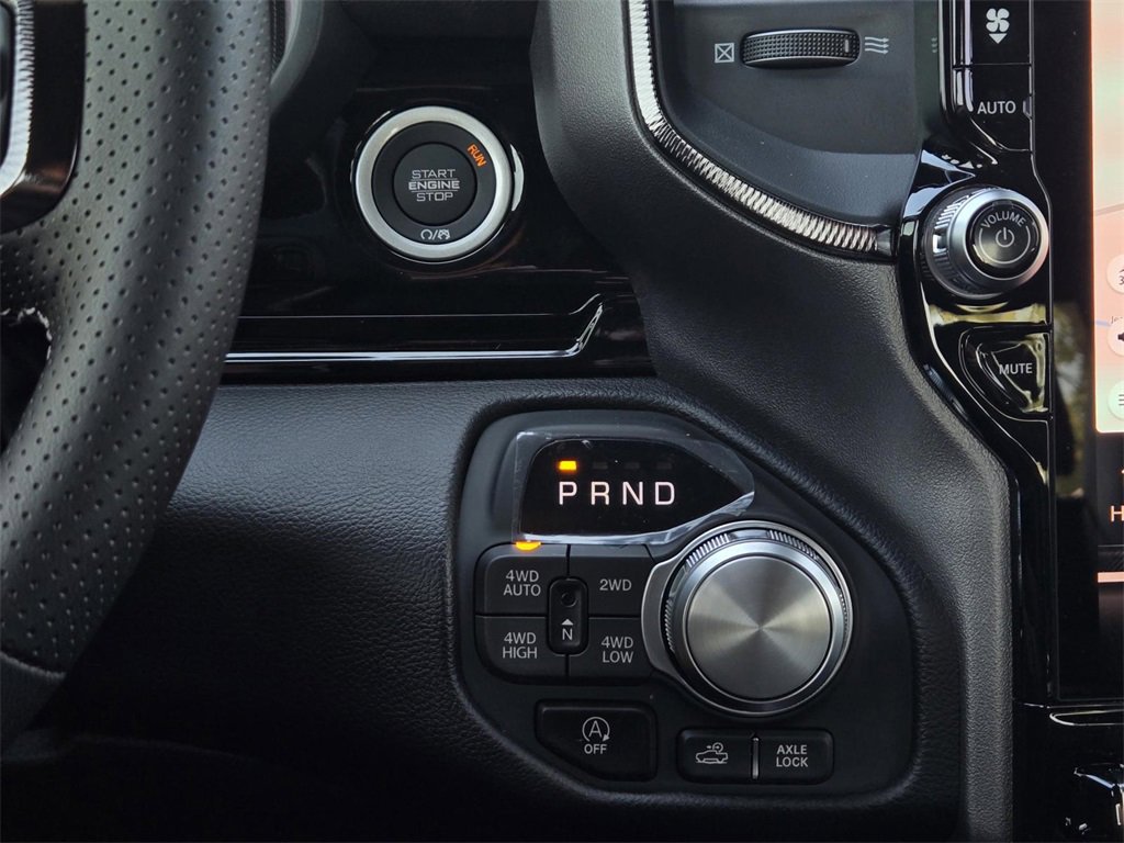 New 2026 RAM 1500 Rebel w/ Rebel Level 2 Equipment Group image 21