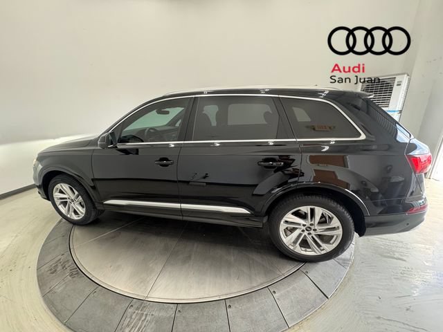 Certified 2023 Audi Q7 3.0T Premium w/ Convenience Package AWD/4WD image 38