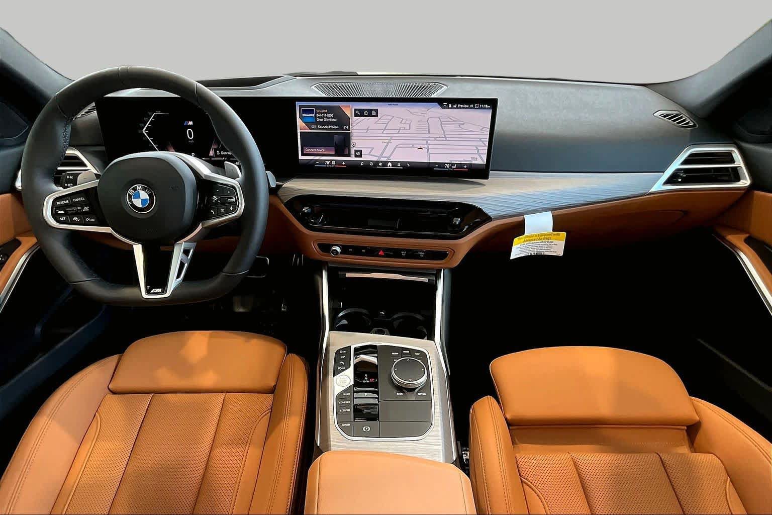 New 2026 BMW 330i Sedan w/ M Sport Package RWD image 5