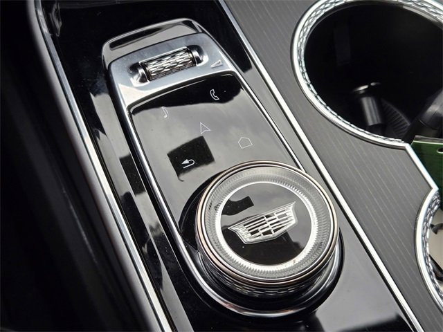 Used 2025 Cadillac Lyriq Sport image 24