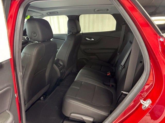 Used 2022 Chevrolet Blazer LT w/ Sound & Technology Package FWD image 28