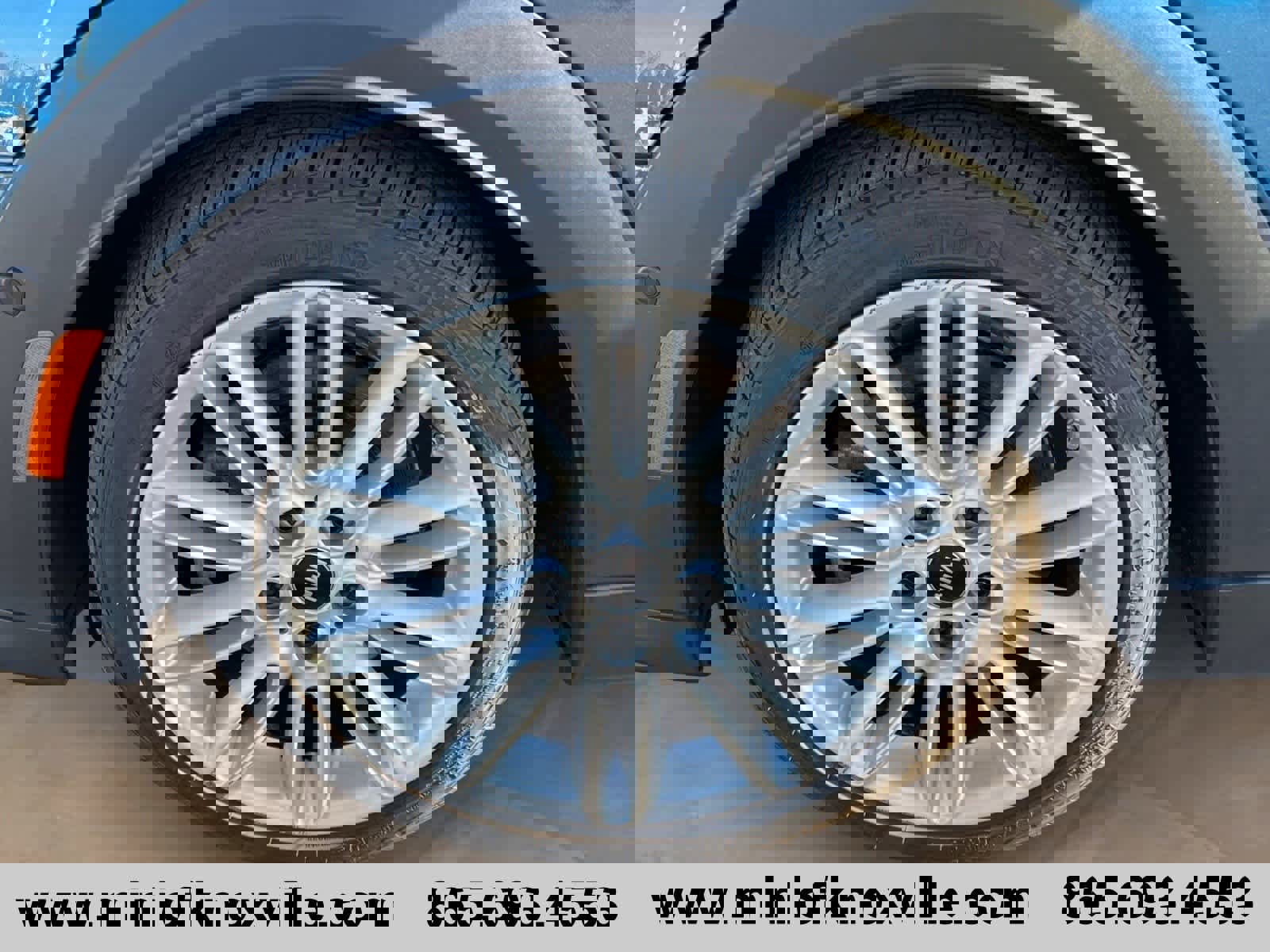 Used 2022 MINI Cooper S w/ Signature Upholstery Package image 9