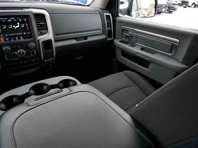 Certified 2019 RAM 1500 Classic Warlock w/ Electronics Group image 18