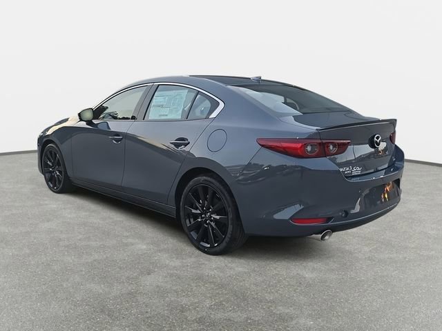 New 2026 MAZDA MAZDA3 2.5 Turbo Sedan w/Premium Plus image 7