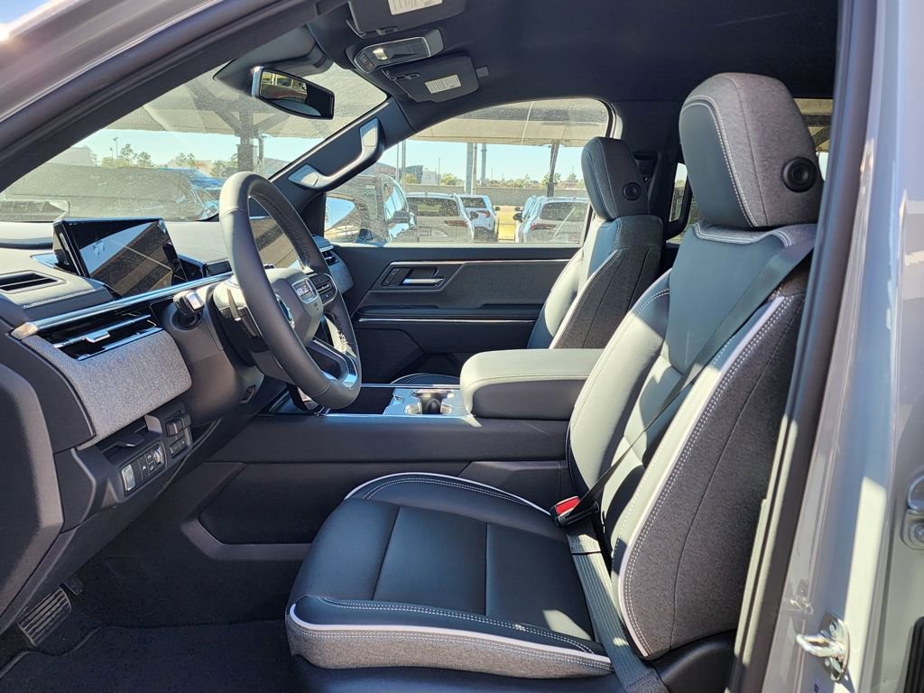 New 2026 GMC Sierra EV Elevation AWD/4WD image 17