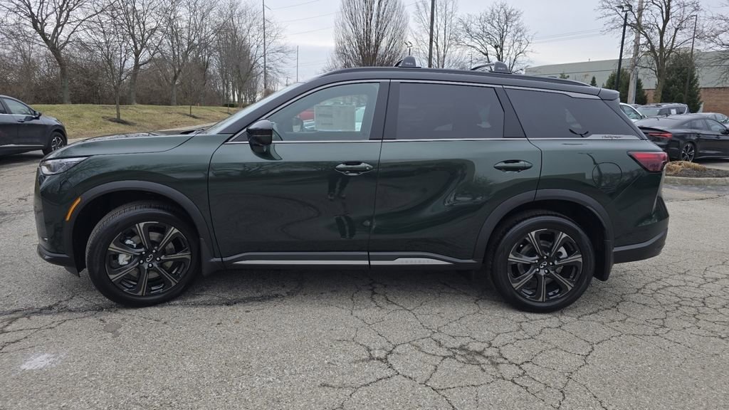 New 2026 INFINITI QX60 Autograph w/ Autograph Tech Package image 20