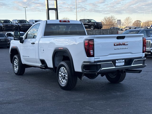 New 2026 GMC Sierra 2500 Pro w/ Convenience Package image 9