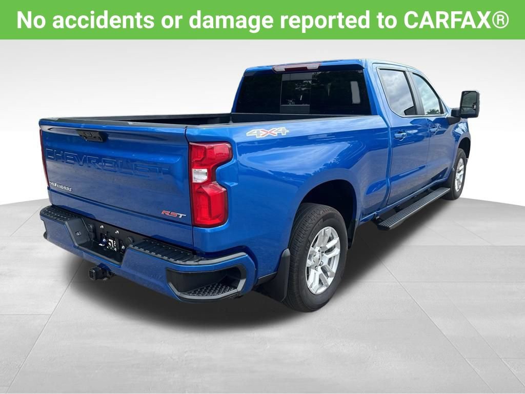 Used 2022 Chevrolet Silverado 1500 RST w/ Convenience Package II AWD/4WD image 4