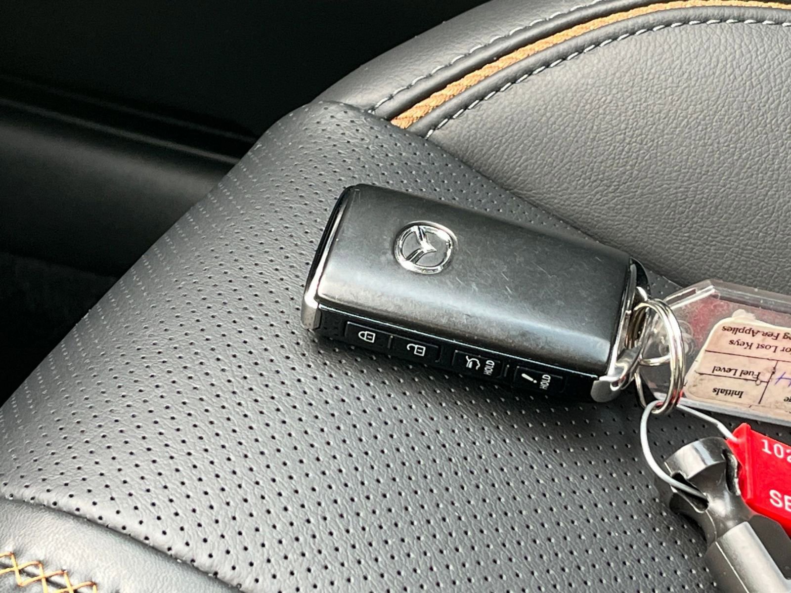 Used 2025 MAZDA CX-50 AWD 2.5 S w/ Premium Plus Pkg image 21