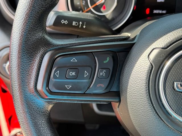 Used 2022 Jeep Wrangler Unlimited Sport image 13