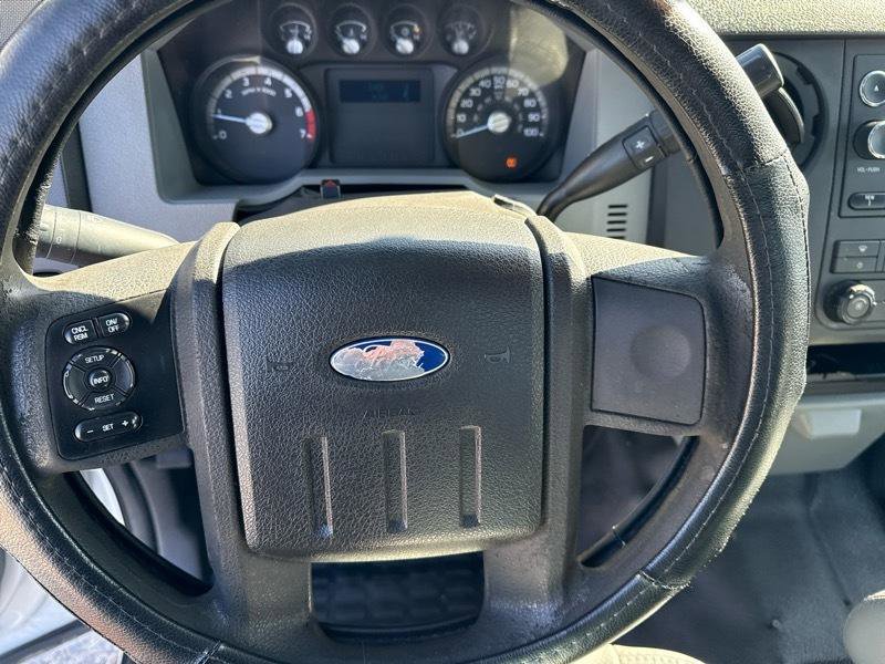 Used 2012 Ford F250 XL w/ XL Value Pkg RWD image 14