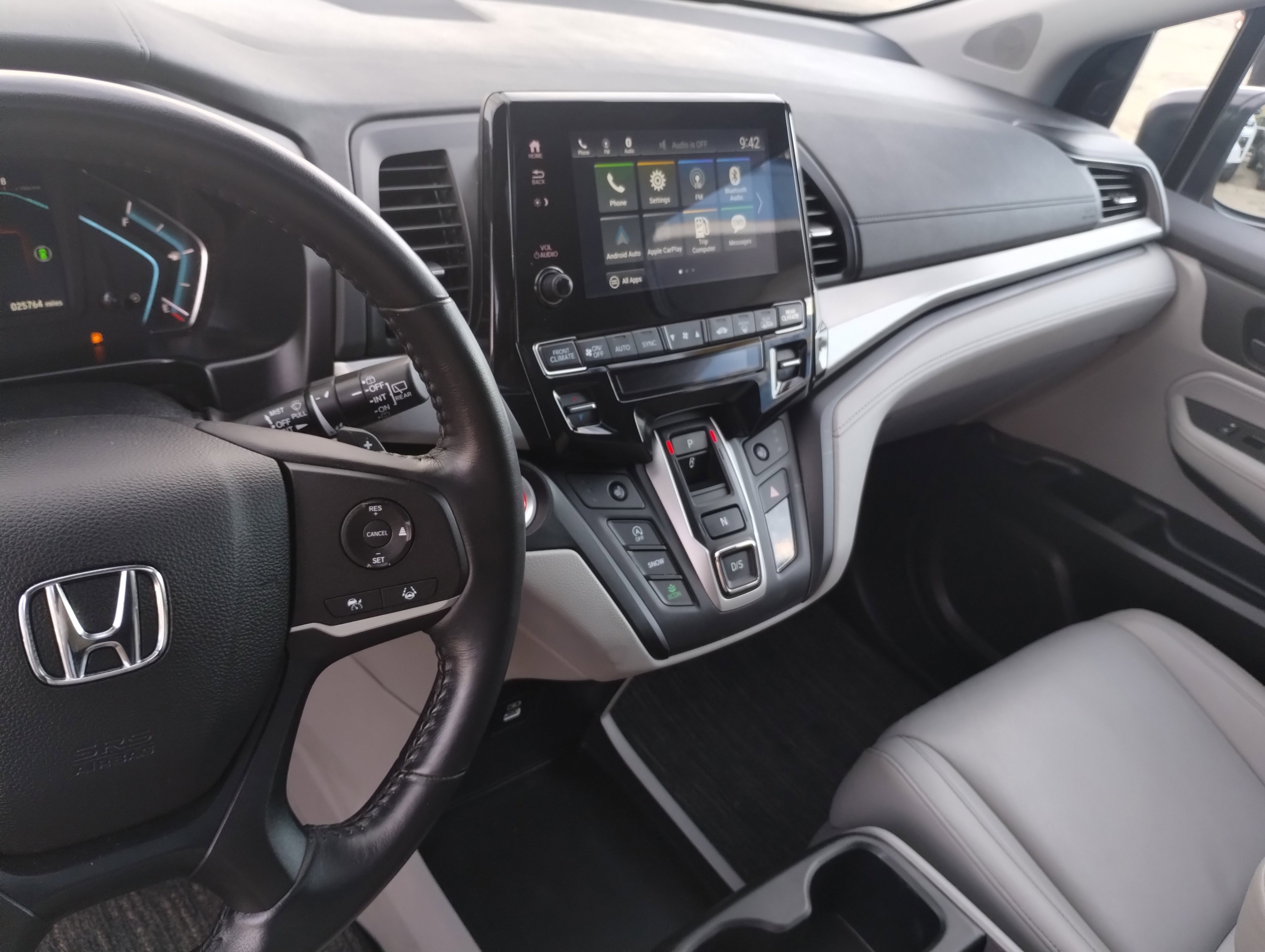 Used 2024 Honda Odyssey EX-L image 12