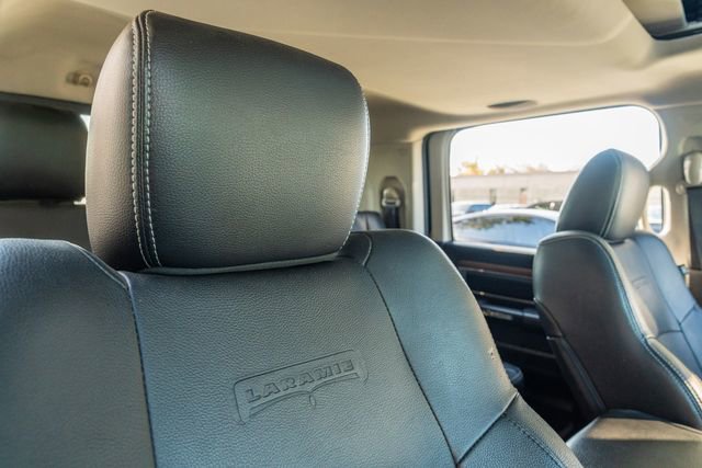 Used 2015 RAM 3500 Laramie w/ Cold Weather Group image 46
