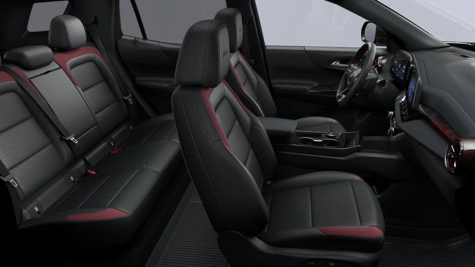 New 2026 Chevrolet Equinox RS w/ Convenience Package III FWD image 32