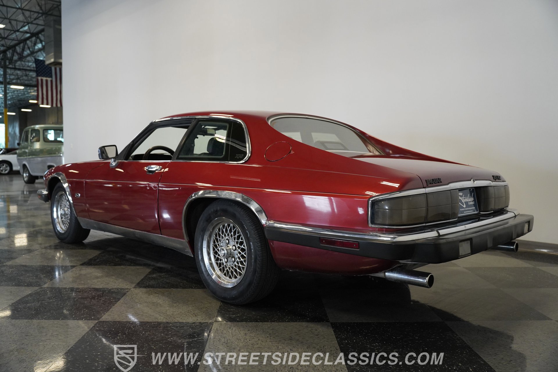 Used 1992 Jaguar XJS V12 Coupe image 11