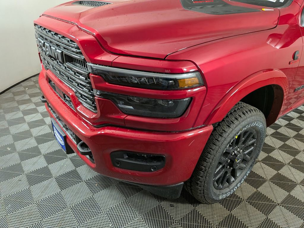 New 2026 RAM 2500 Limited AWD/4WD image 9