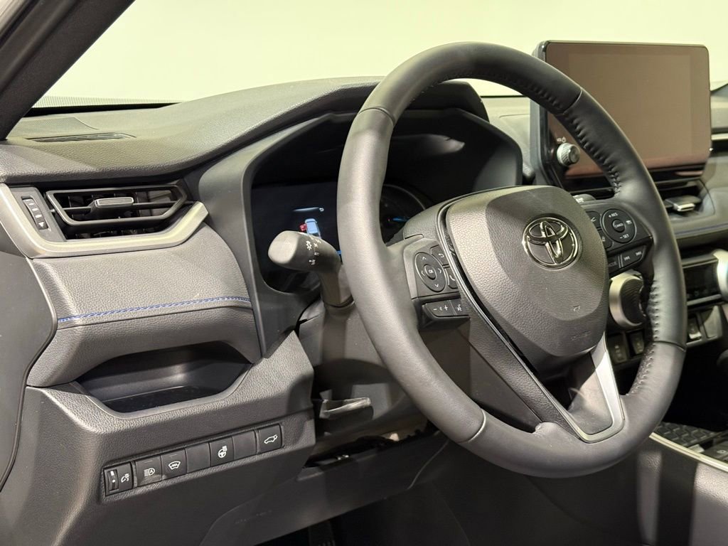 Certified 2025 Toyota RAV4 XSE w/ Weather Package image 17