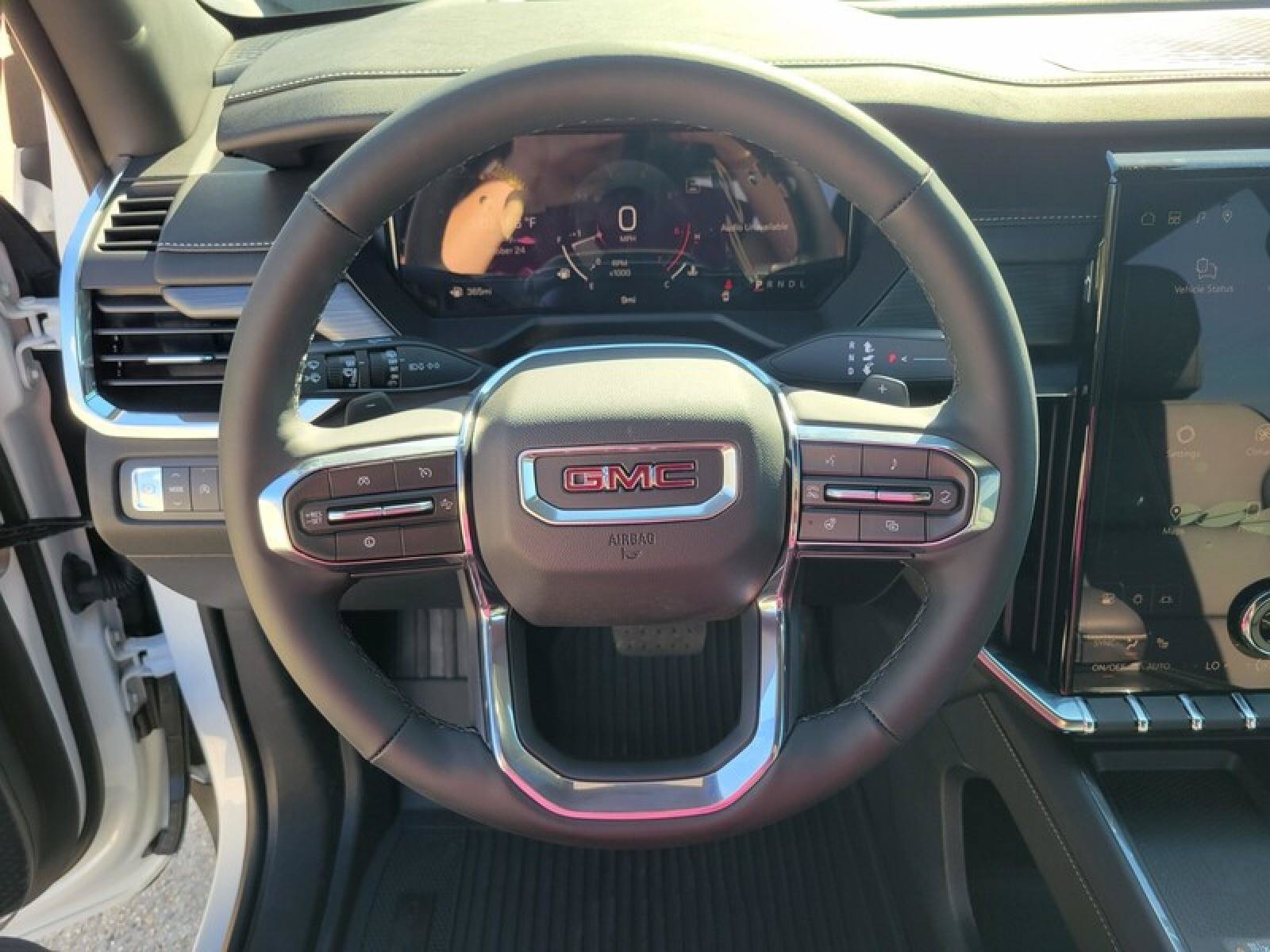 New 2026 GMC Acadia Elevation w/ Black Edition FWD image 17