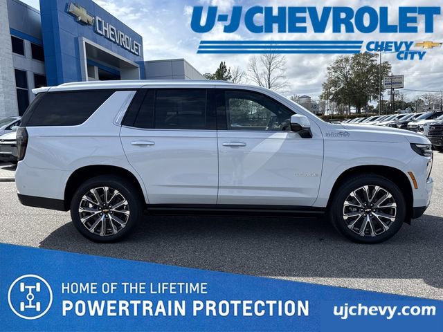 New 2026 Chevrolet Tahoe High Country image 1