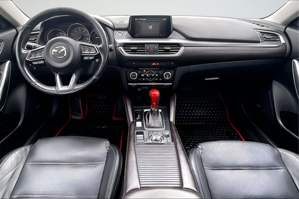 Used 2017 MAZDA MAZDA6 Grand Touring FWD image 7
