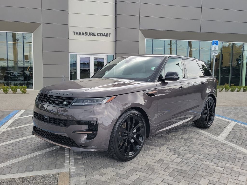 New 2026 Land Rover Range Rover Sport Dynamic SE AWD/4WD video 1