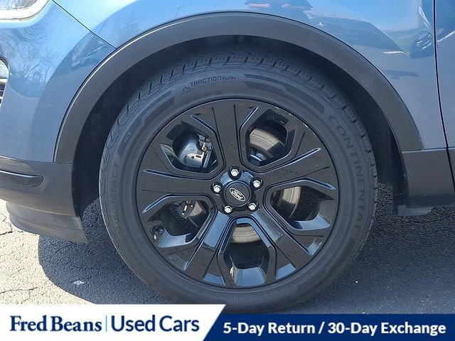 Certified 2019 Ford Explorer Sport w/ Equipment Group 401A AWD/4WD image 29