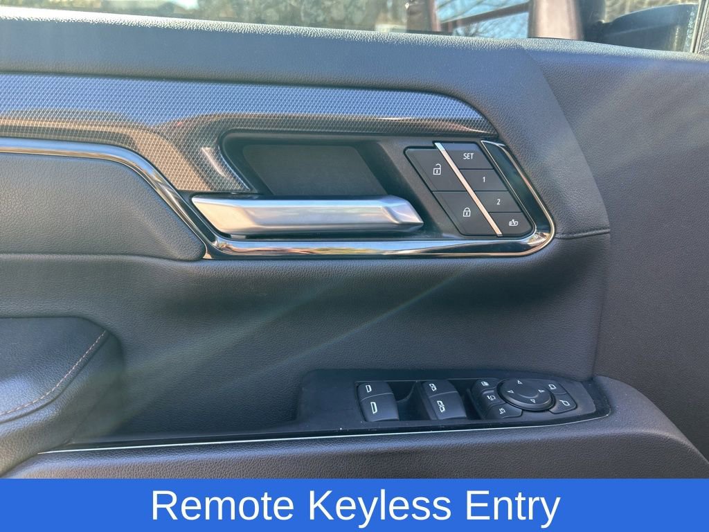 Used 2024 GMC Sierra 2500 AT4 w/ AT4 Premium Plus Package image 9