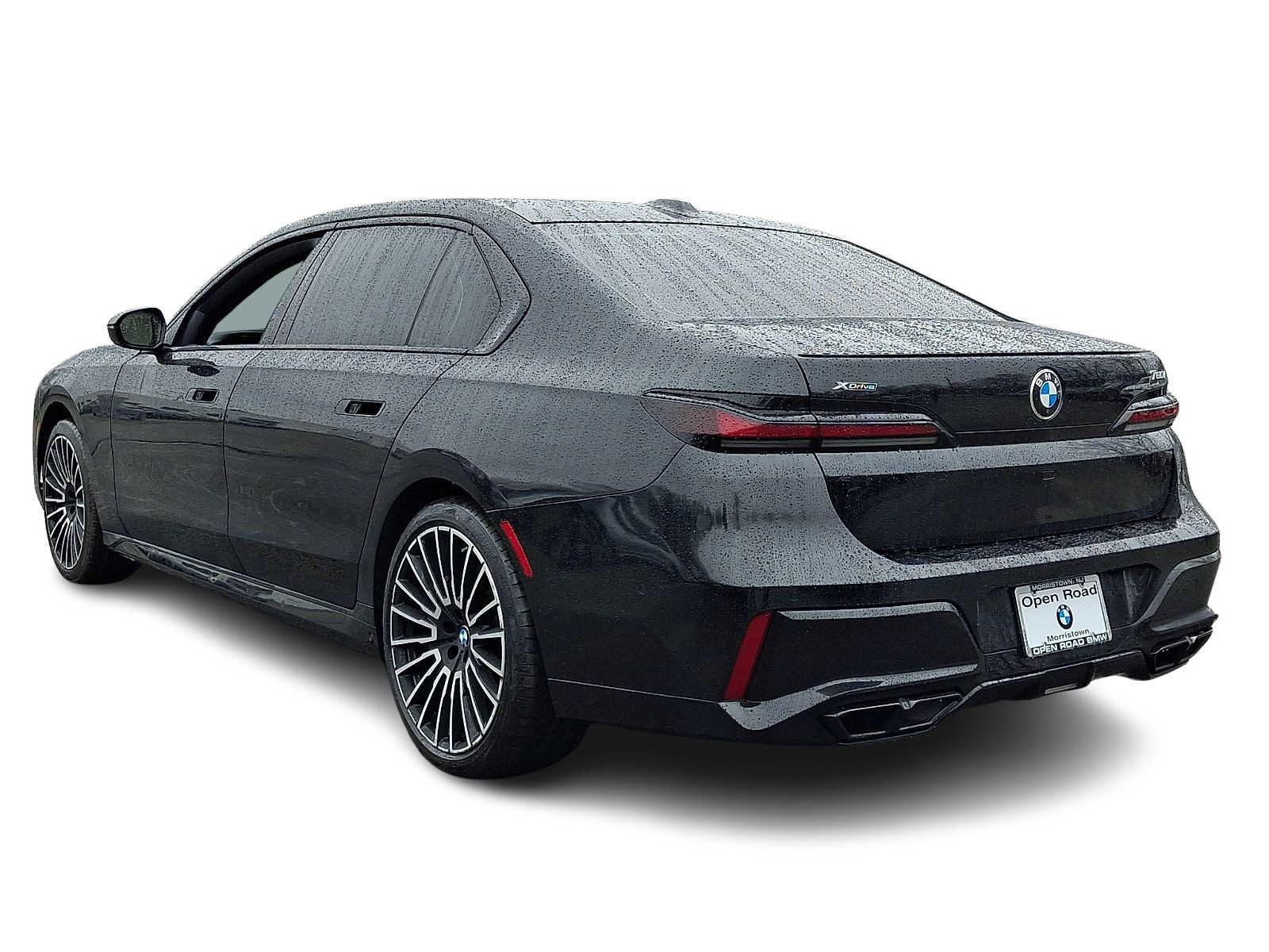 Certified 2024 BMW 760i xDrive w/ Executive Package AWD/4WD image 4