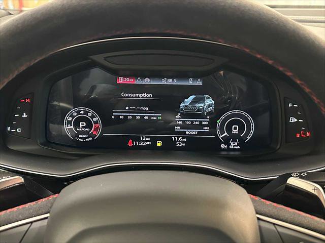 New 2026 Audi RS Q8 performance image 25