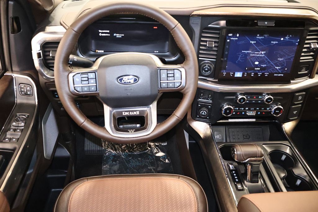 New 2026 Ford F150 King Ranch AWD/4WD image 19