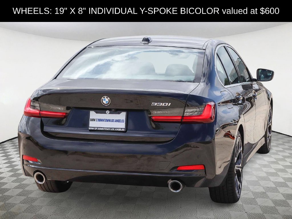 Used 2026 BMW 330i Sedan RWD image 4