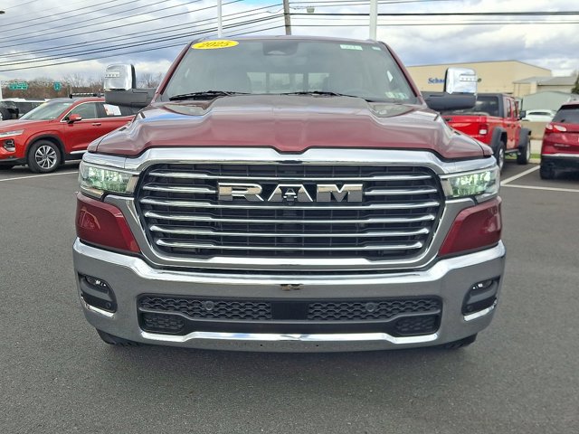 Used 2025 RAM 1500 Laramie w/ Trailer Tow Group video 2