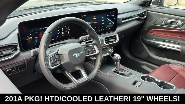 New 2026 Ford Mustang Premium RWD image 7