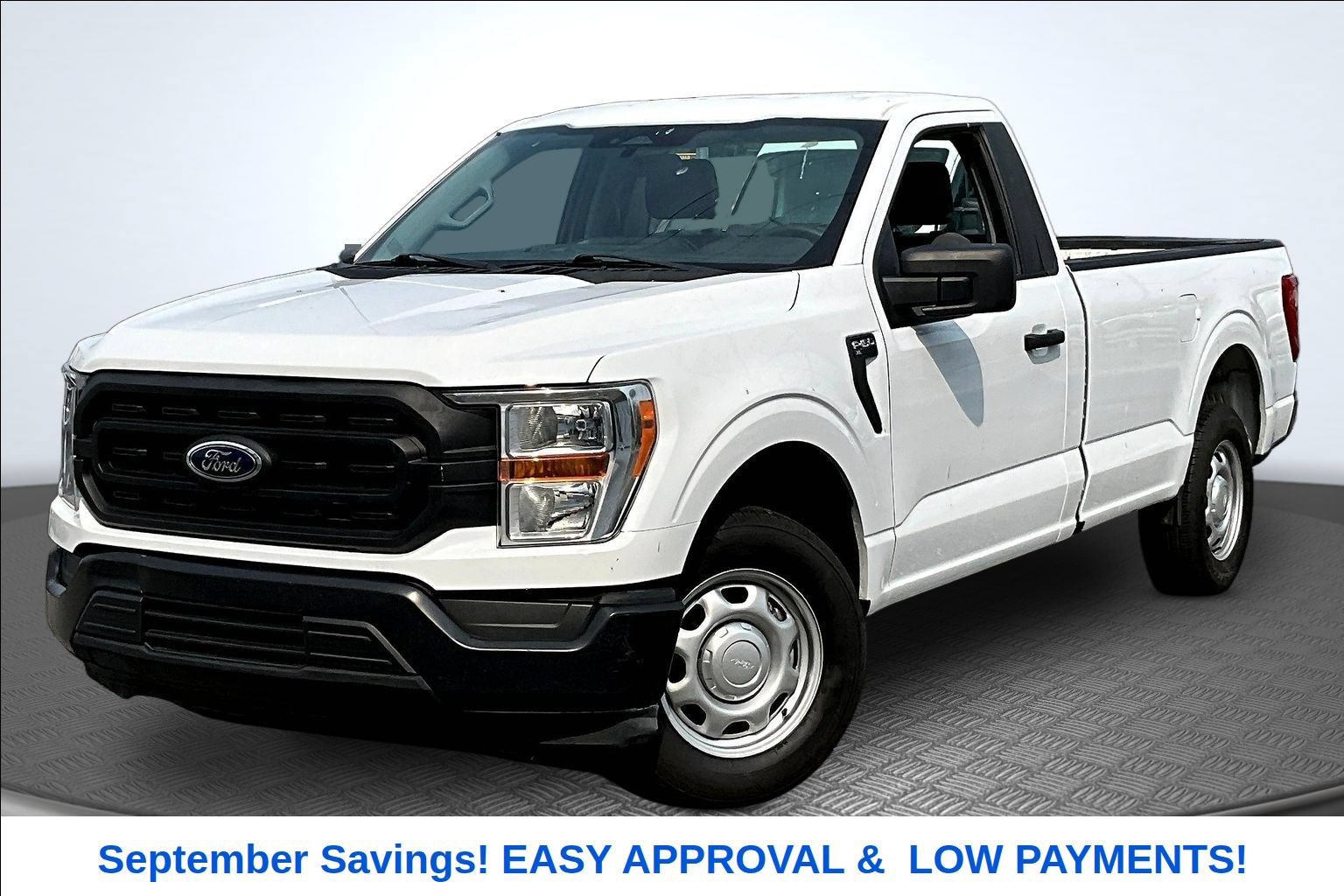 Used 2022 Ford F150 XL w/ Trailer Tow Package