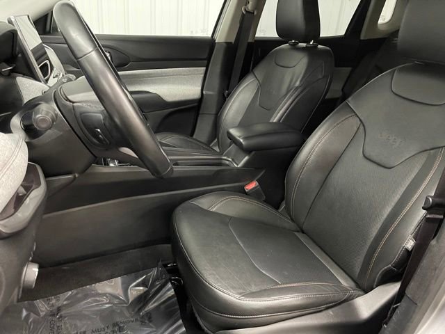 Used 2022 Jeep Compass Latitude w/ Sun and Sound Group image 15