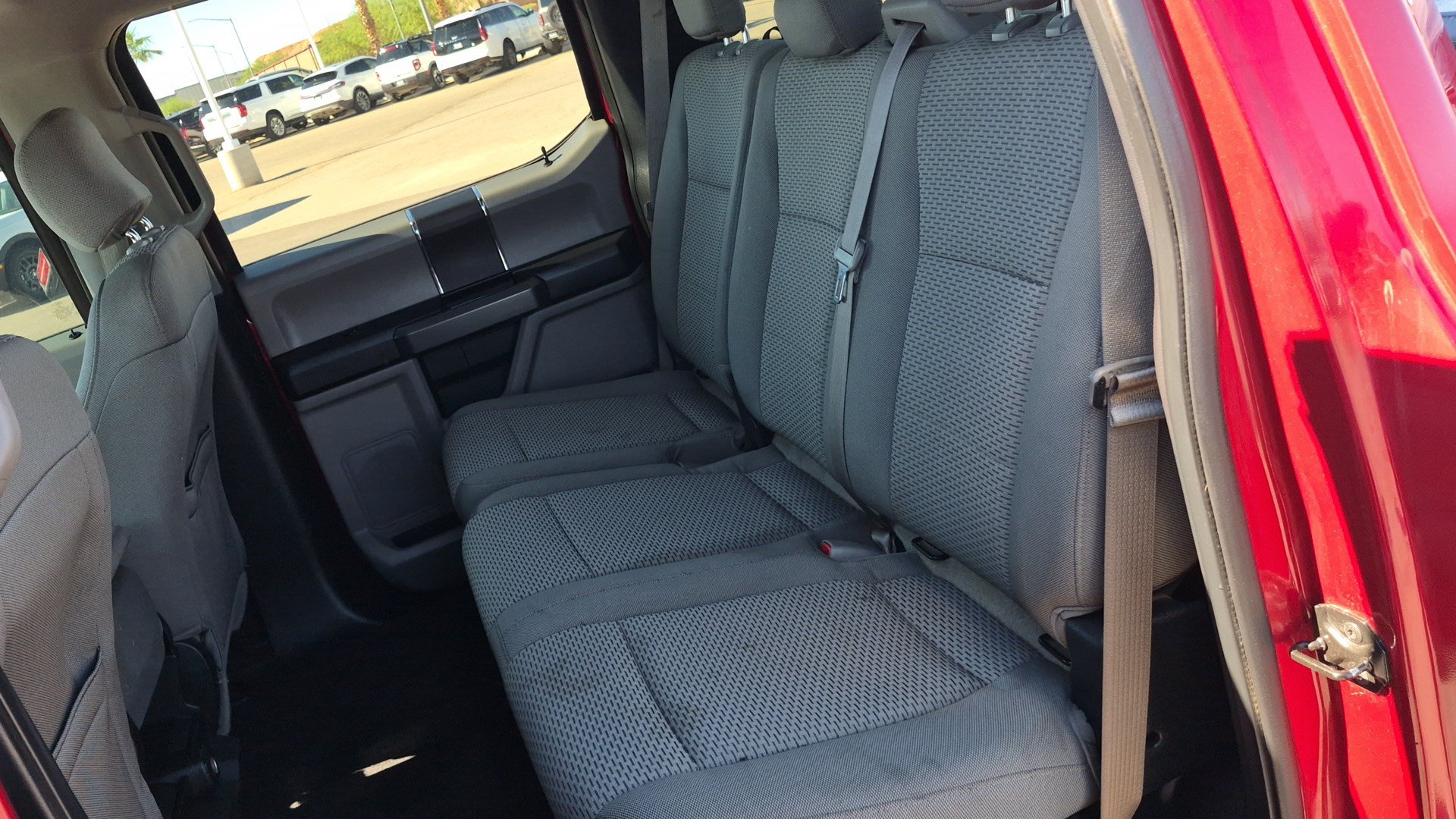 Used 2016 Ford F150 XLT w/ Equipment Group 301A Mid AWD/4WD image 24