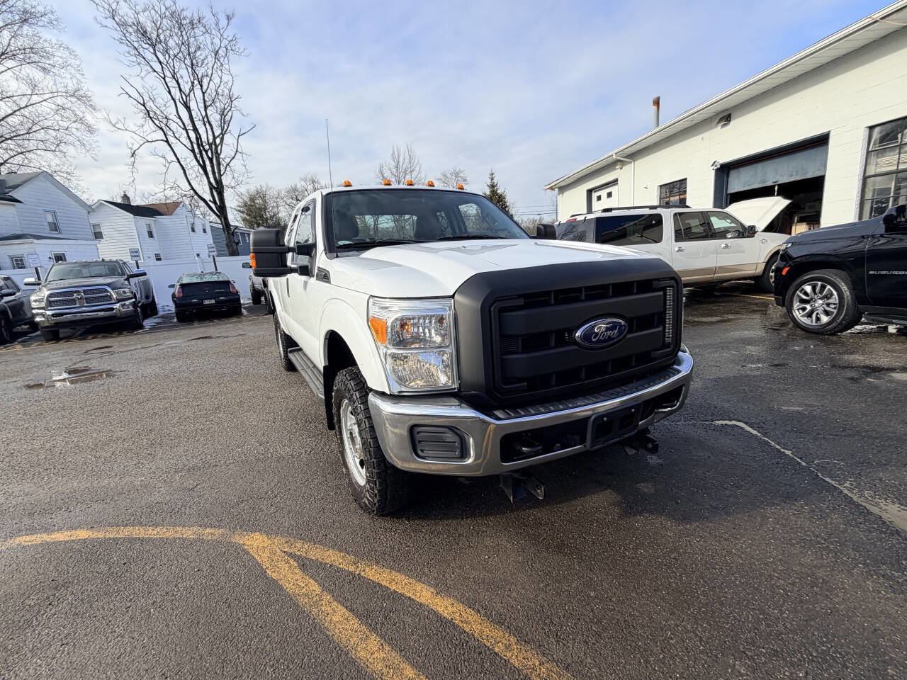 Used 2014 Ford F350 XL w/ Power Equipment Group image 49