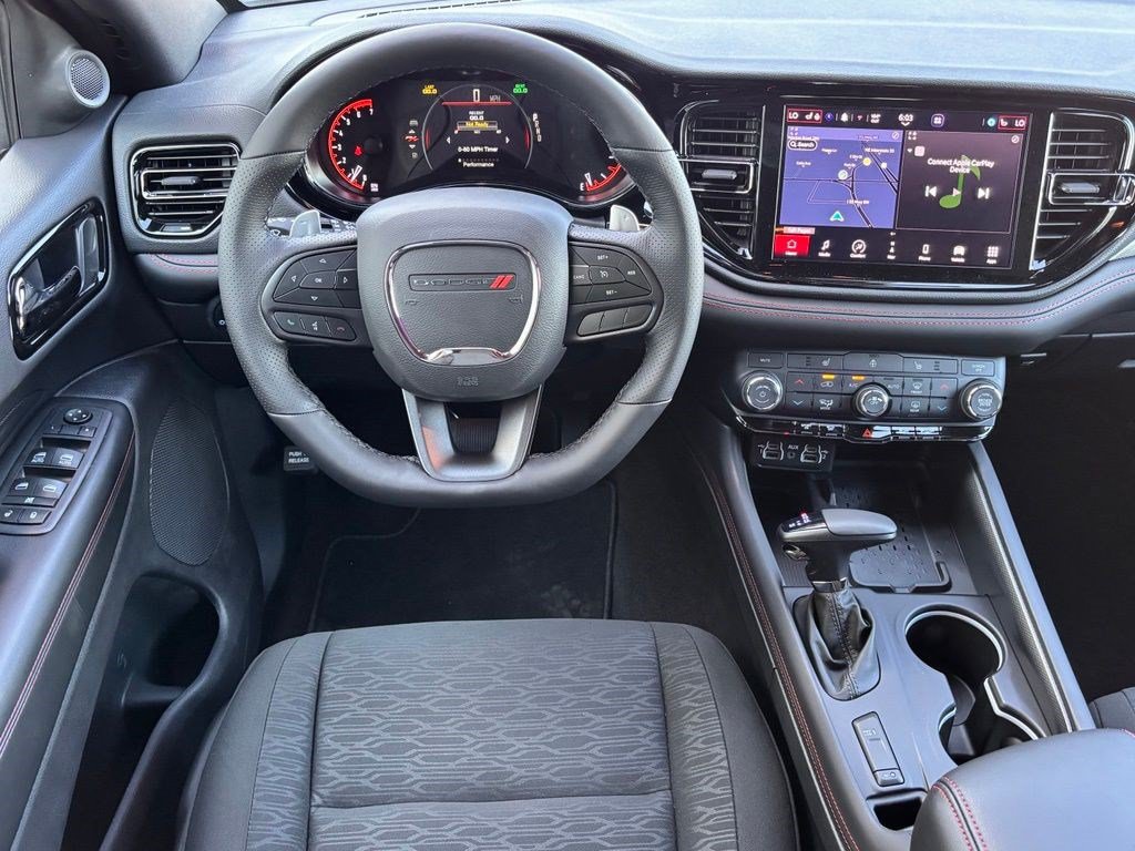 New 2026 Dodge Durango GT AWD/4WD image 9