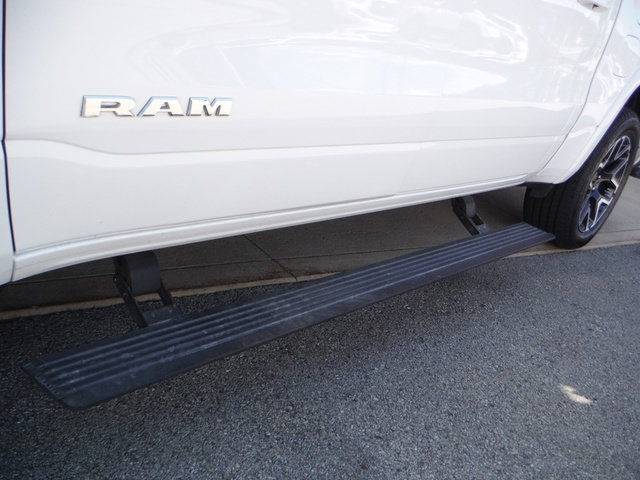 Used 2025 RAM 1500 Limited w/ Bed Utility Group AWD/4WD image 10