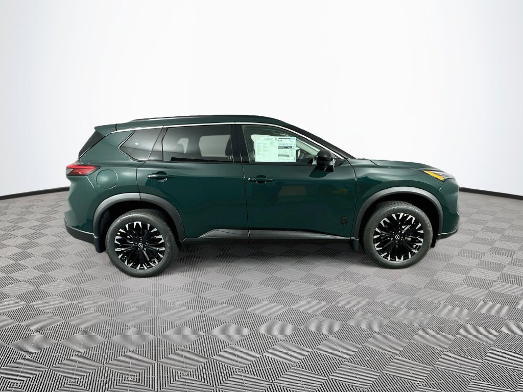 New 2027 Nissan Rogue Dark Armor AWD/4WD image 11
