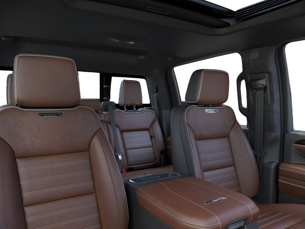 New 2026 GMC Sierra 2500 Denali Ultimate AWD/4WD image 24
