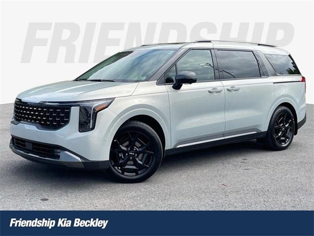 Certified 2025 Kia Carnival SX Prestige image 1