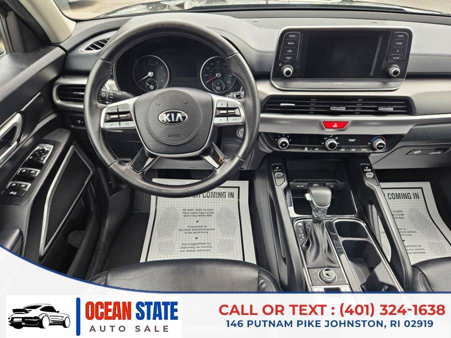 Used 2021 Kia Telluride S AWD/4WD image 18