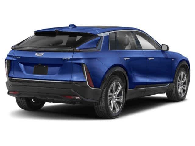 Certified 2024 Cadillac Lyriq Luxury AWD/4WD image 2
