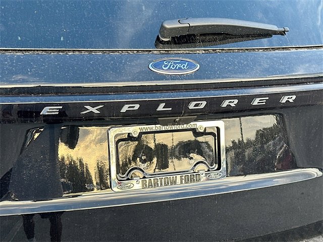 New 2026 Ford Explorer Active image 18