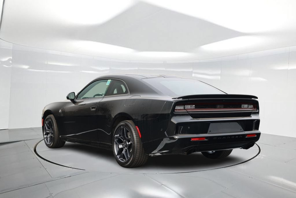 New 2026 Dodge Charger Scat Pack w/ Blacktop Package AWD/4WD image 2