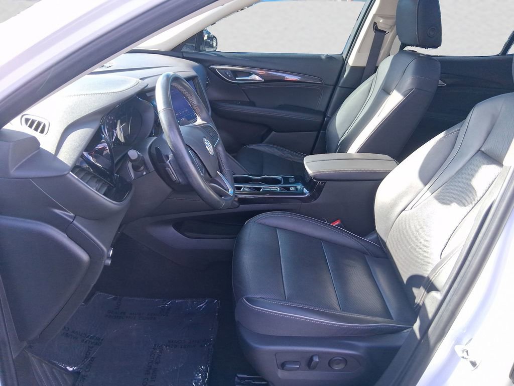 Used 2021 Buick Envision Essence w/ Sport Touring Package image 9