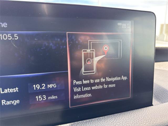 Certified 2024 Lexus IS 300 w/ Premium Package image 18