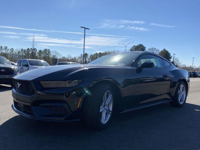 New 2026 Ford Mustang Coupe RWD image 7
